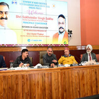No budget cut in education and health despite challenges: Himachal Pradesh CM