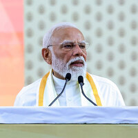 Congress was concerned about its power, burdened future generations with oil bonds of Rs 1,48,000 crore: PM Modi