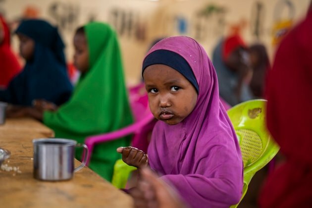 UN: School Meal Programs More than Just a Plate of Food