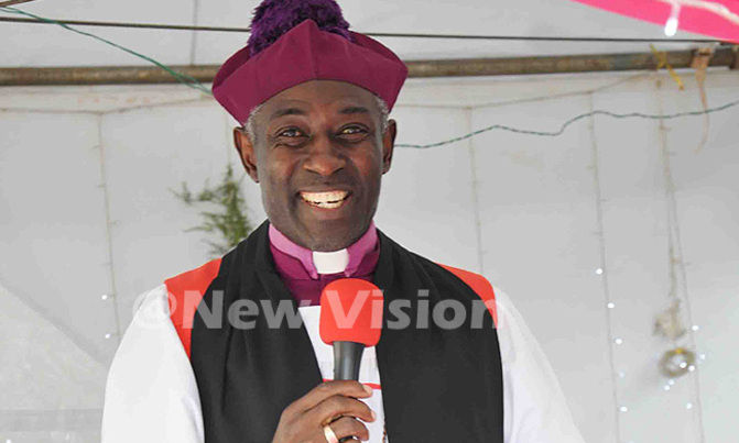 Archbishop Kaziimba kick starts TV project, appoints team Archbishop Kaziimba kick starts TV project, appoints team
