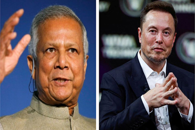 Bangladeshi firms join hands with US telecom giant Starlink