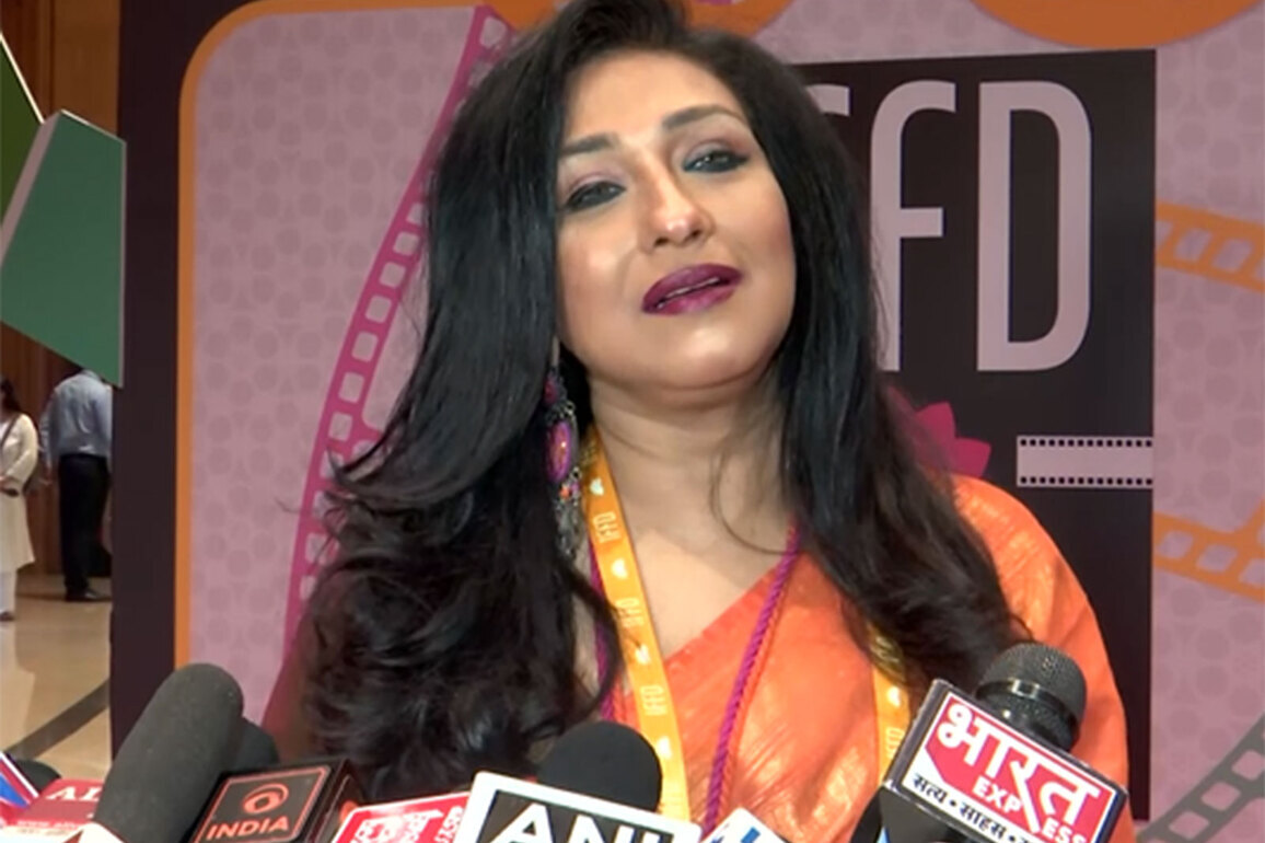 IFFD 2026: Rituparna Sengupta calls working with Sharmila Tagore a "privilege"