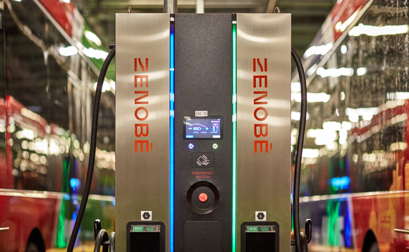 How Zenobe turned 'crisis' into opportunity by getting on board with electric buses