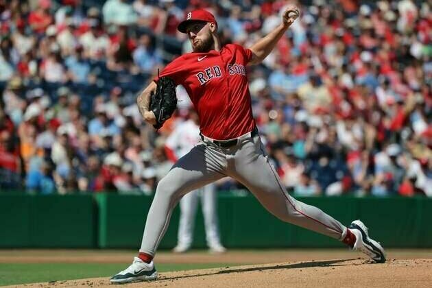 Garrett Crochet to make Red Sox debut vs. Rangers