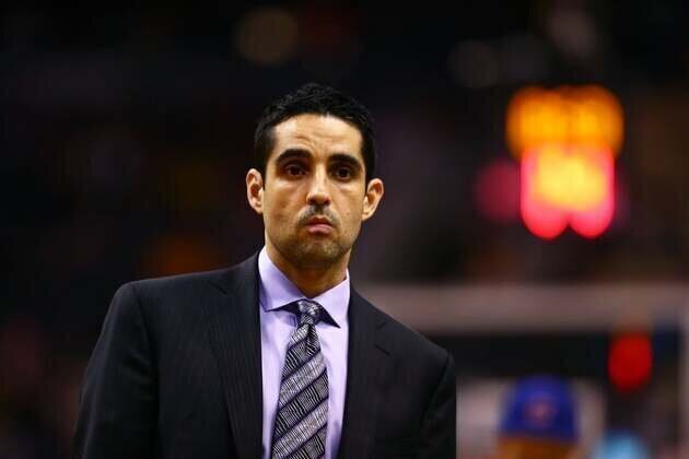 Kaleb Canales hired as basketball coach at Weber State