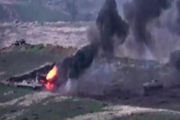 UN chief urges immediate end to Azeri-Armenian clashes