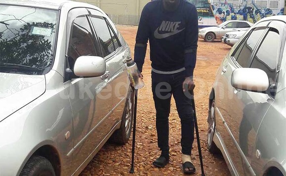 Sadm Jjuma ku miggo oluvannyuma lw'okufuna obuvune Sadm Jjuma ku miggo oluvannyuma lw'okufuna obuvune