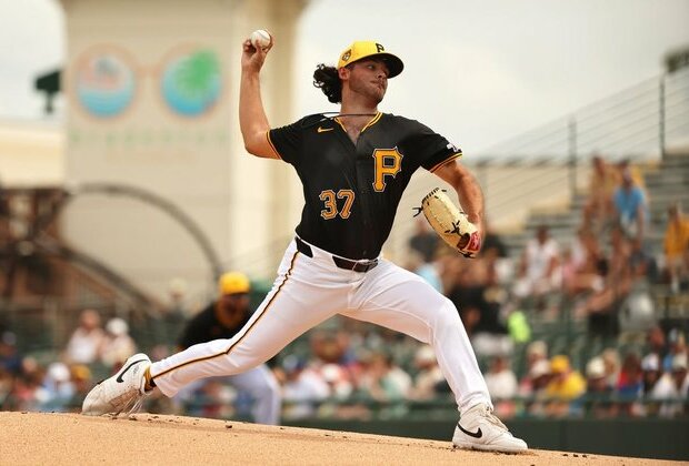 Pirates' Jared Jones set for MLB debut vs. Marlins