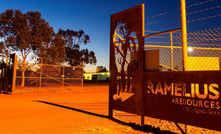  Ramelius Resources' Mt Magnet operations in Western Australia