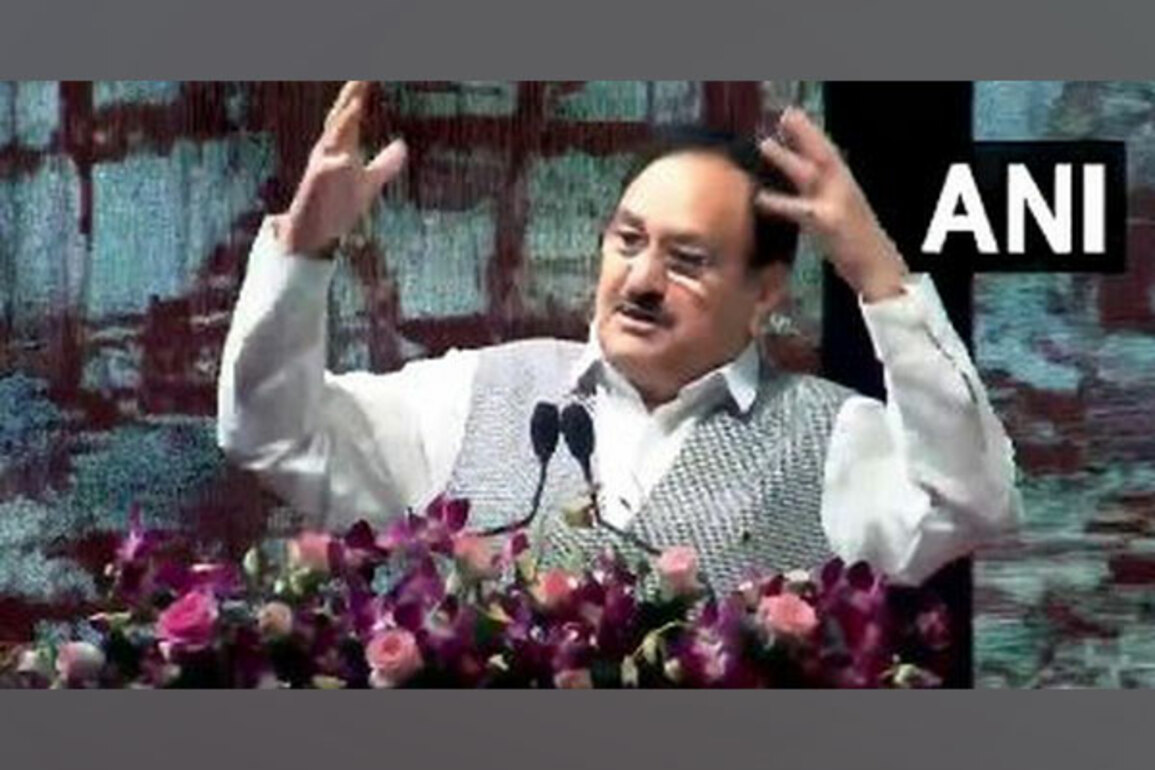 Union Minister Nadda inaugurates 9th National Health Mission Summit in Puri