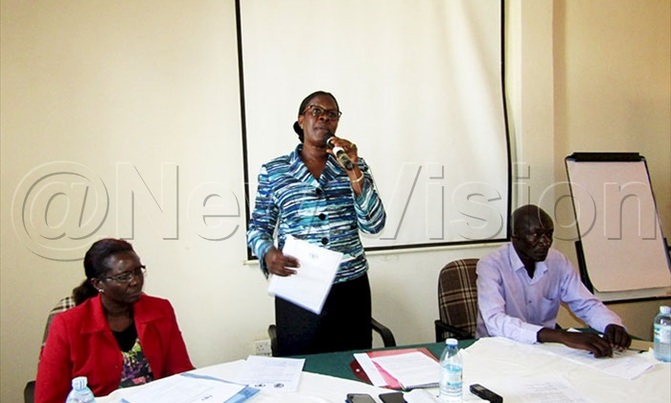 Tororo: Kaggwa's death kills mood in workshop Tororo: Kaggwa's death kills mood in workshop