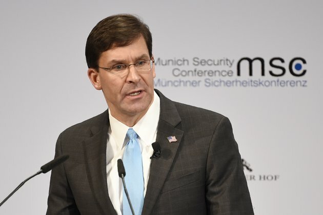 US Labels China &#039;Greatest Potential Adversary&#039;