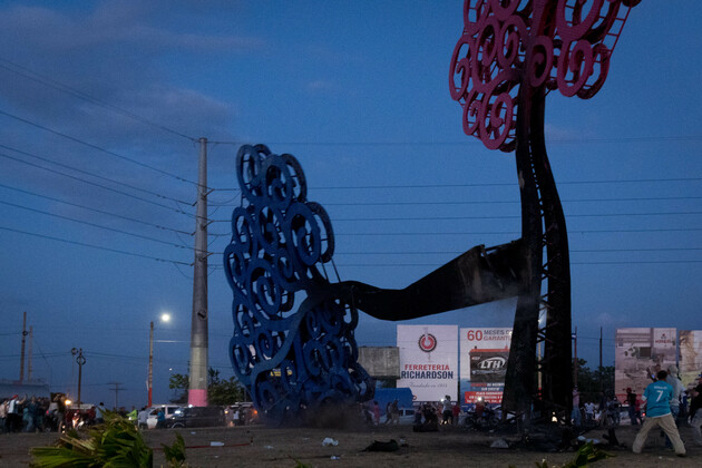 Nicaragua- A Lie That Will Never Be True - Havana Times