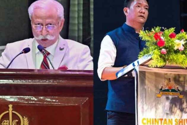 Arunachal Pradesh Governor and CM condemn Pahalgam terror attack