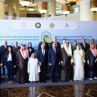 Egypt-Gulf Trade & Investment Forum opens in Cairo