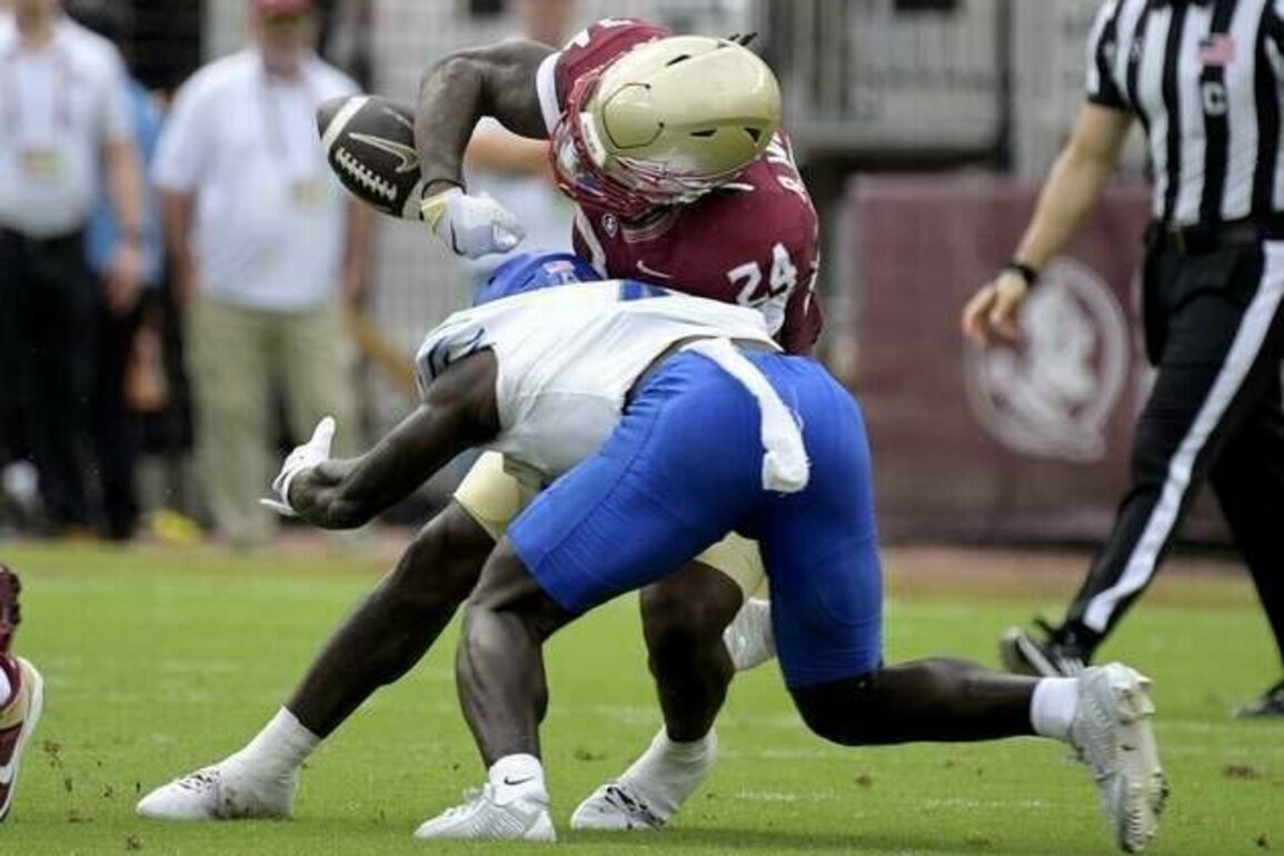 FSU RB Roydell Williams to miss 'period of time' with injury