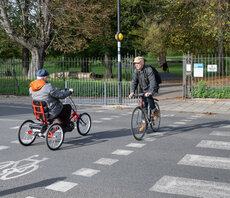 'Greener, fairer city': Transport for London gears up major cycling drive