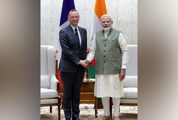 India-France Strategic Partnership holds great significance for global good: PM Modi