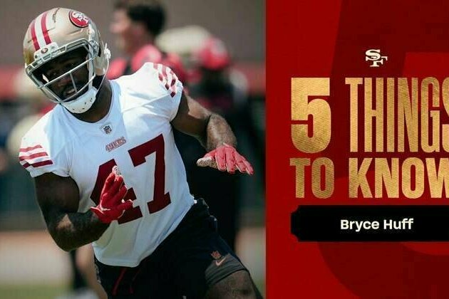 5 Things to Know: Defensive Lineman Bryce Huff