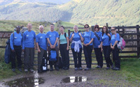 Saniflo success for Cancer Research UK