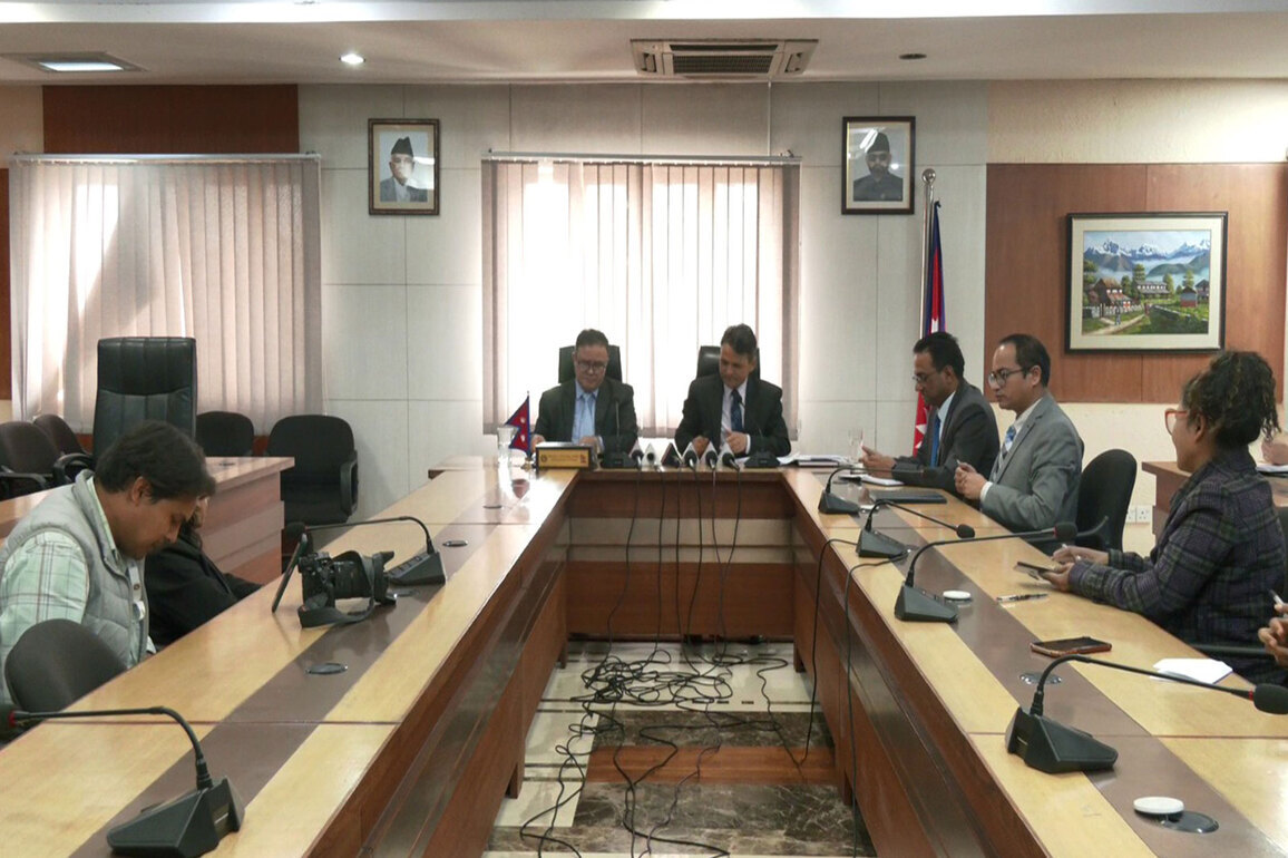 Nepal calls for resolution of Lipulekh issue through diplomatic channels as it maintains claim over it