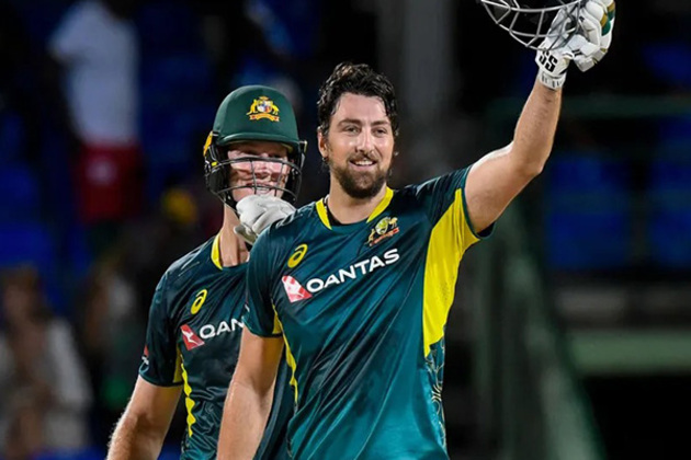 Tim David's record-shattering century sends Hope's milestone-breaking efforts in vain