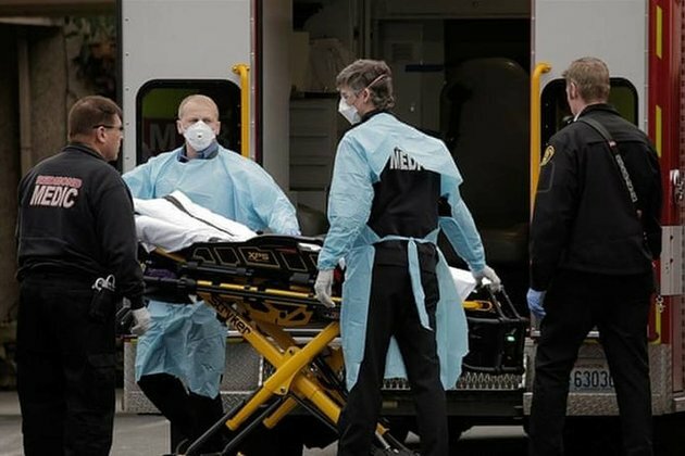 More U.S Deaths in COVID-19 Pandemic Than in World War I
