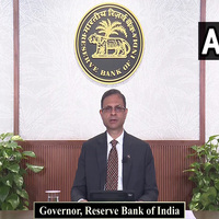 RBI revises retail inflation downward to 3.1% for FY26 from 3.7% projections of June