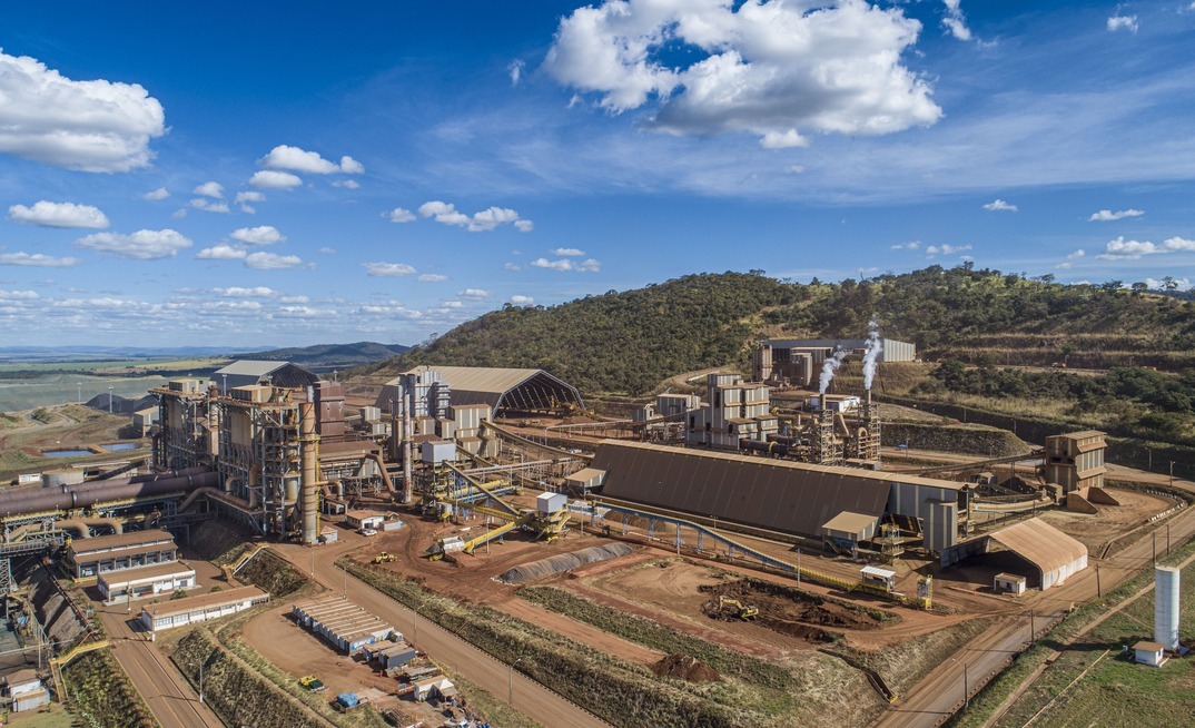 Projeto de níquel Barro Alto, da Anglo