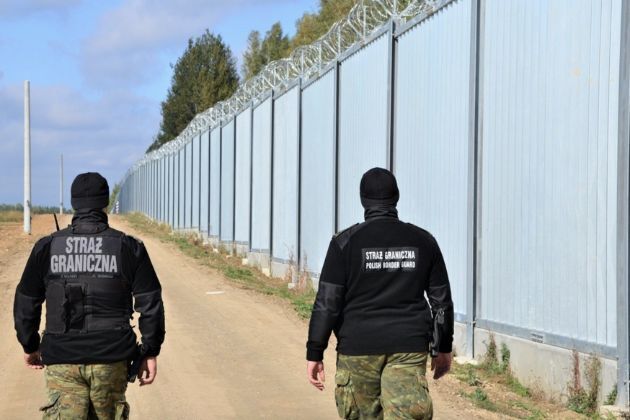 Afghan migrants live in fear as Poland plans to deport them