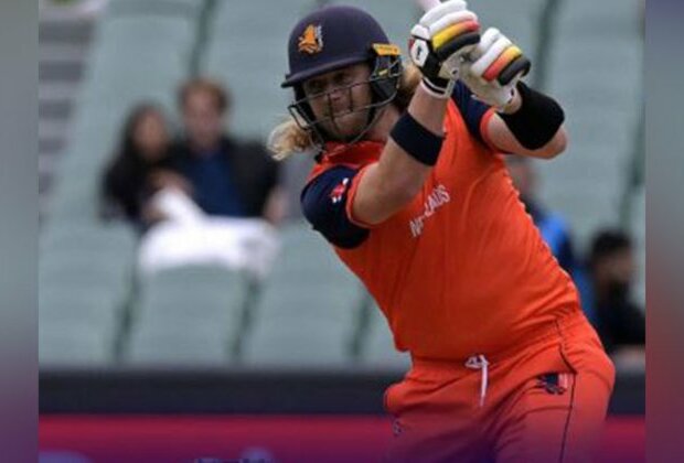 T20 WC: Max ODowd's half-century helps Netherlands clinch 6-wicket win over Nepal