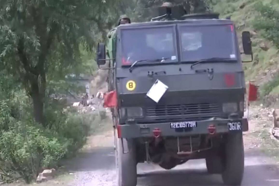 J-K: Anti-terror search operation enters ninth day in Rajouri