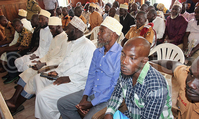 Sheikh Kamoga terror trial delays Sheikh Kamoga terror trial delays