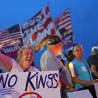 Where are America's youth at the protests fighting for our democracy&quest; (Letters)