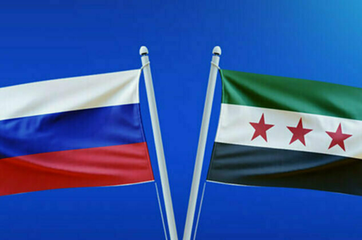 New Syria: The Era of Sovereign Diplomacy