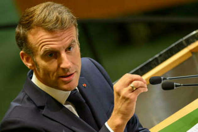 French MPs reject motion to impeach Macron