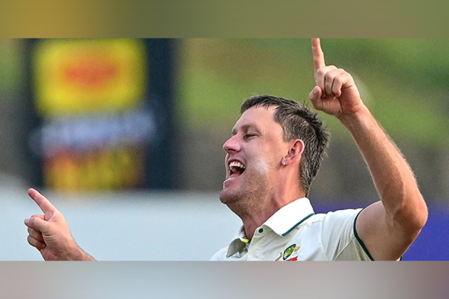 Australia's Webster excited to play WTC final with "generational talent" Green