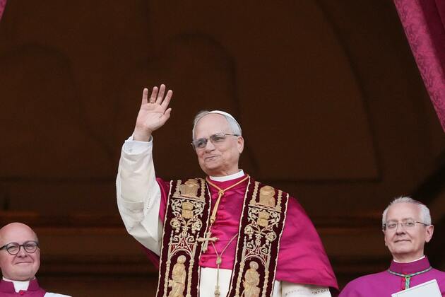 Banks- Reading a little  but not too much  into a papal selection