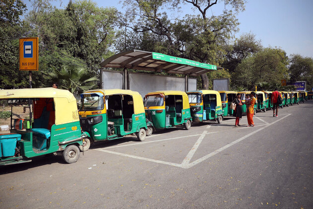 Telangana Auto Unions call statewide strike; seek hike in meter charges, demand ban on Ola, Uber, Rapido