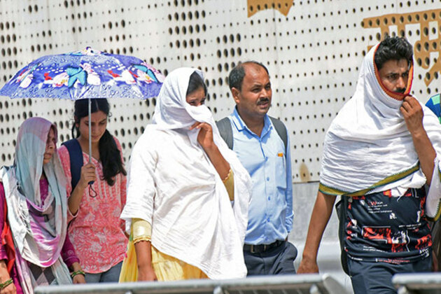 IMD issues heatwave alert in lower parts of Himachal Pradesh, rains expected from April 9