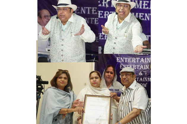From Delhi to Chandigarh: A Musical Mission of Humanity, Hope & Happiness!