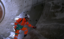  The secondary lining on the 7km western section of London’s new Tideway project has been completed