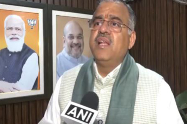 "Kargil Vijay Diwas is symbol of indomitable courage, valour": BJP's Tarun Chugh