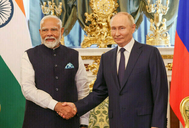 Modi likely to attend Victory Day parade in Moscow  TASS