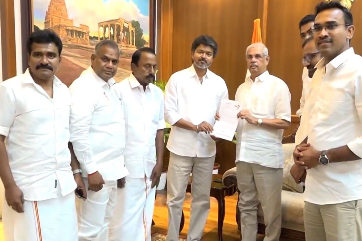 Vijay may take oath as Tamil Nadu CM once proves majority as Governor backs 'stable' government: Sources