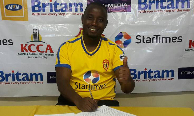 I didn't think twice about joining KCCA - Mutyaba I didn't think twice about joining KCCA - Mutyaba