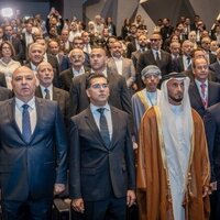 Abdulla Al Hamed heads UAE delegation to 21st Arab Media Forum in Beirut