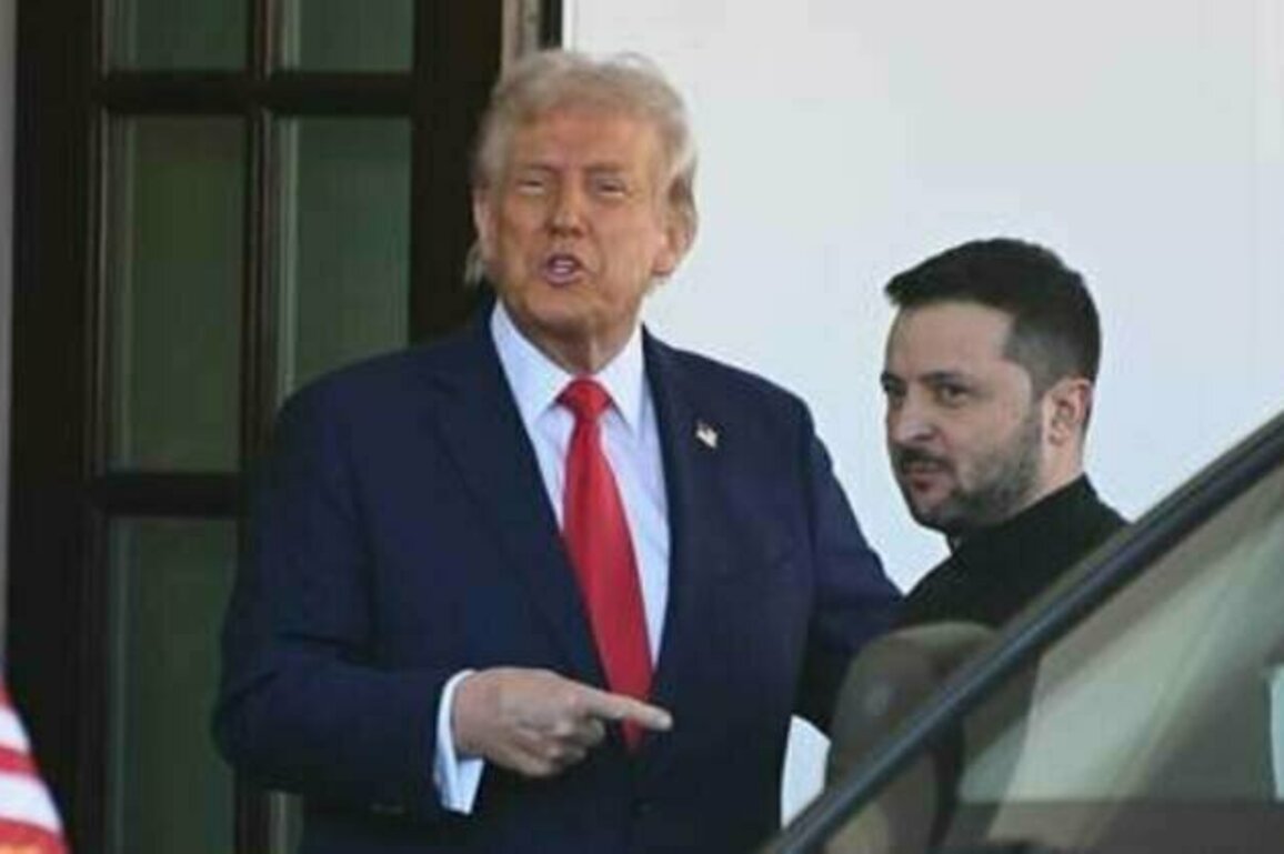 Team Trump warns Kiev against maximalist demands - Reuters