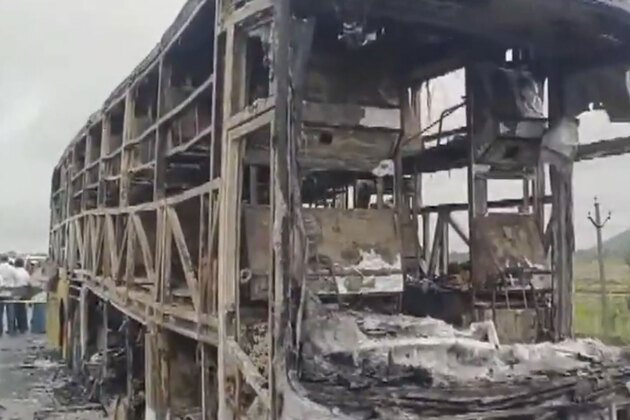 Kurnool Bus Fire: Andhra Pradesh Governor directs authorities to provide medical care to injured