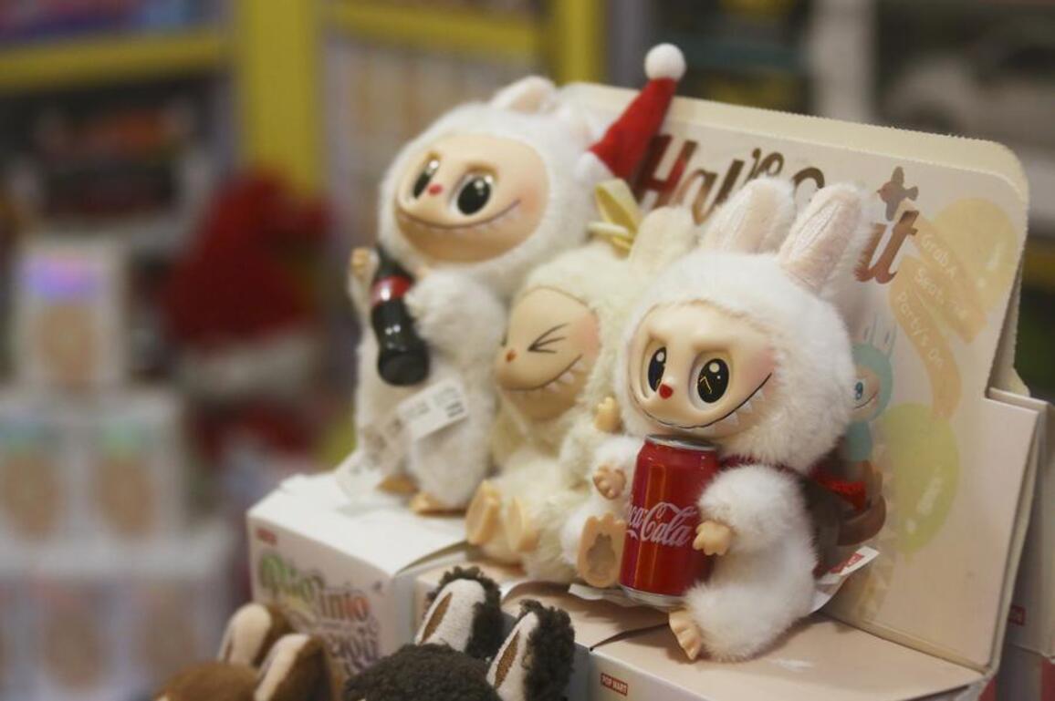 Beyond play: Labubu gains popularity in Afghanistan amid retail, cultural shifts